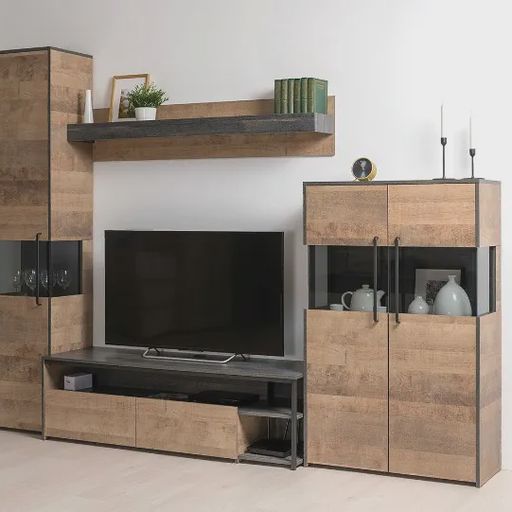 Комод-витрина 13.306 «Трувор»